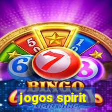 jogos spirit